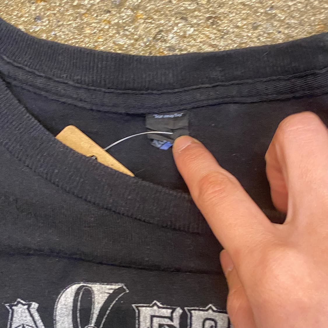 미국 빈티지 밴드 플로리다 조지아 라인 굿즈티 락티셔츠 반팔티 상품이미지4