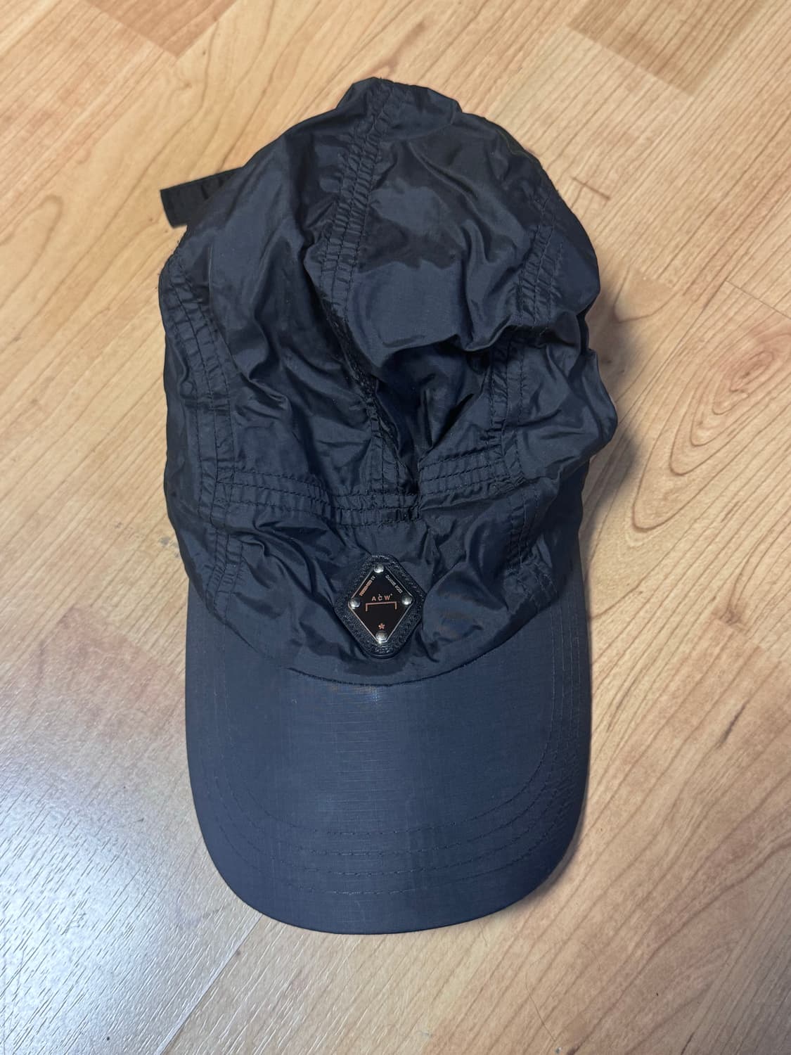 어콜드월 나일론 캡 상품이미지1