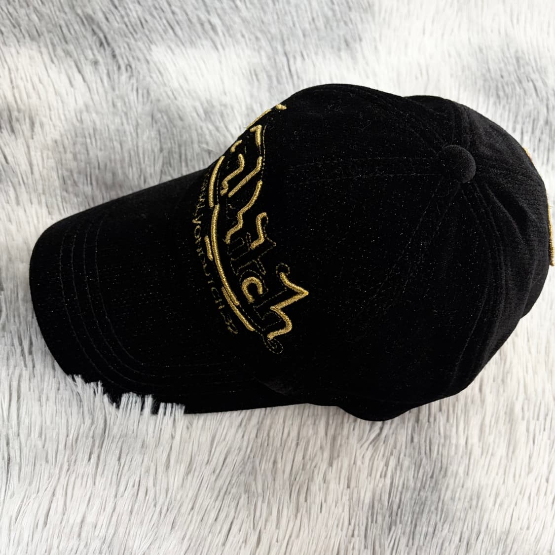 본더치 벨벳 볼캡 상품이미지7