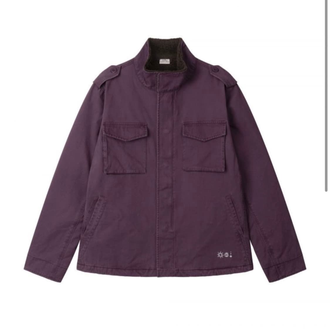 어스지구 필드자켓 보라색 구해요..ㅠㅠㅠ 상품이미지1