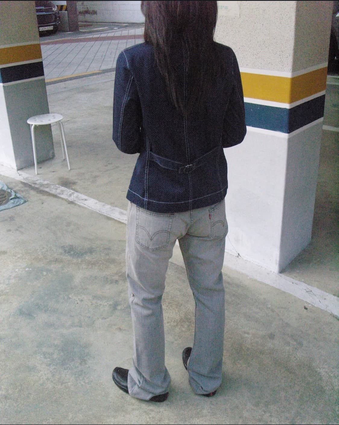 LEVIS 527 DENIM PANTS 상품이미지1