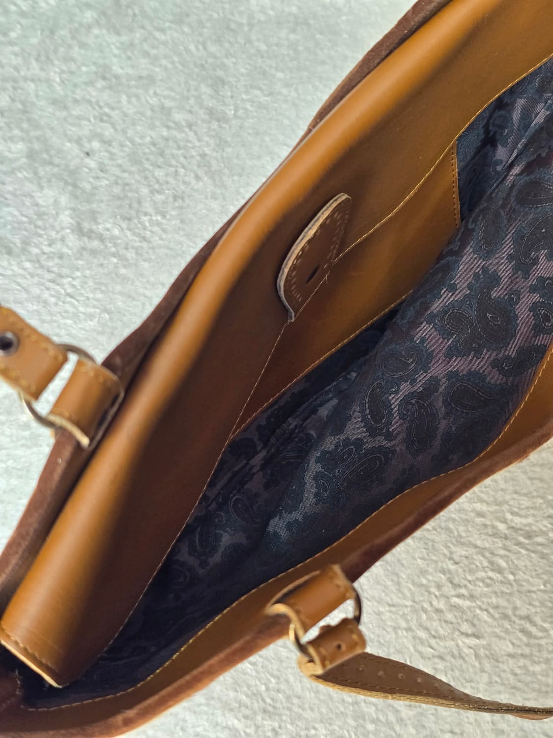 JAMIN PUECH 체크 패턴 송치 토트백 상품이미지7