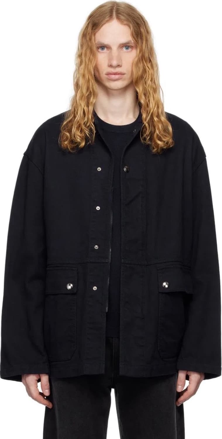 The Row Frank Jacket 구매합니다. (S / M) 상품이미지1