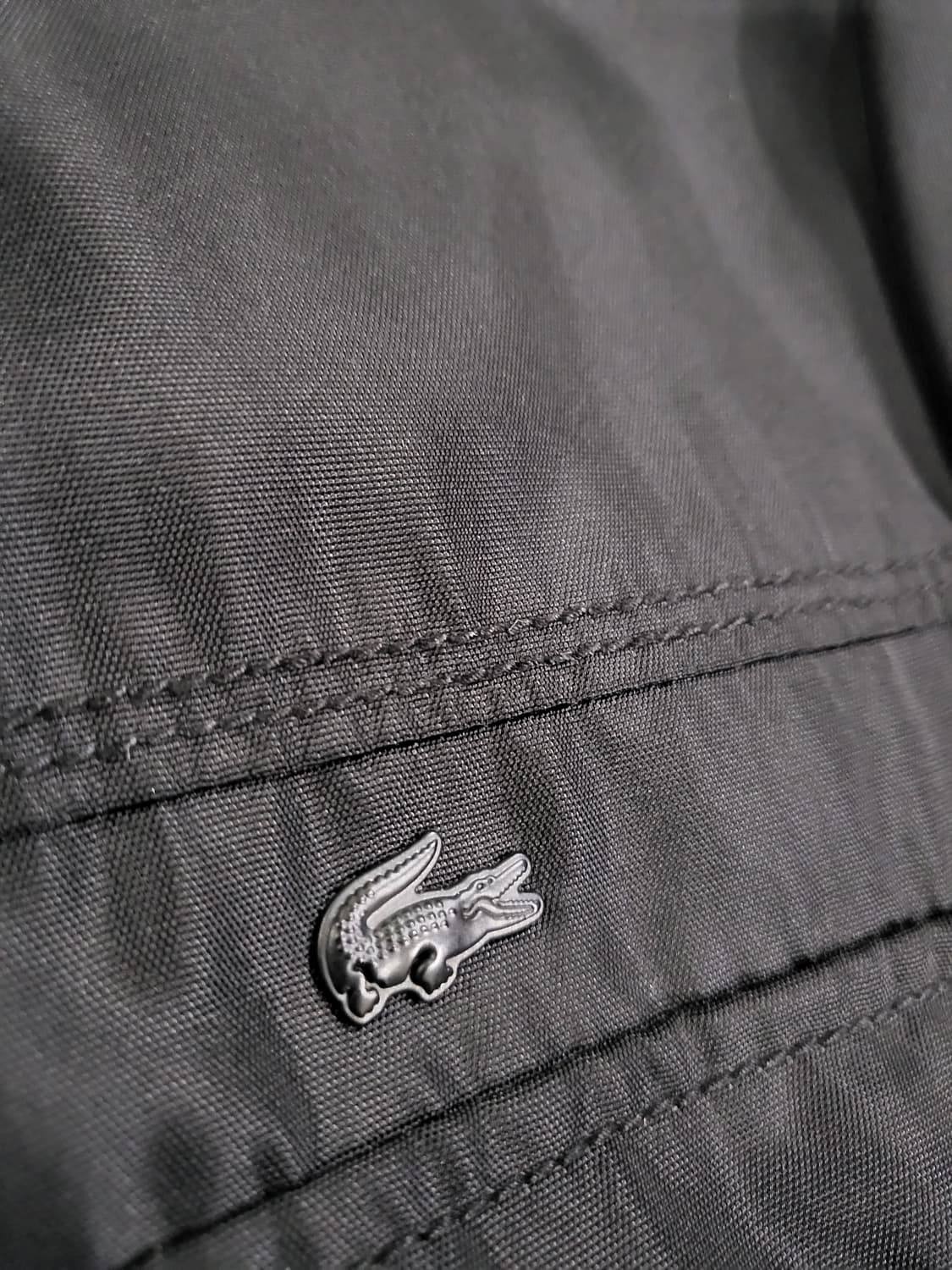 라코스테 자켓(내피분리 가능)  상품이미지5