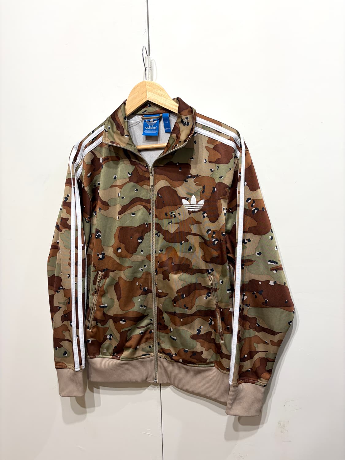 아디다스 파이어버드 카모 트랙탑 상품이미지2