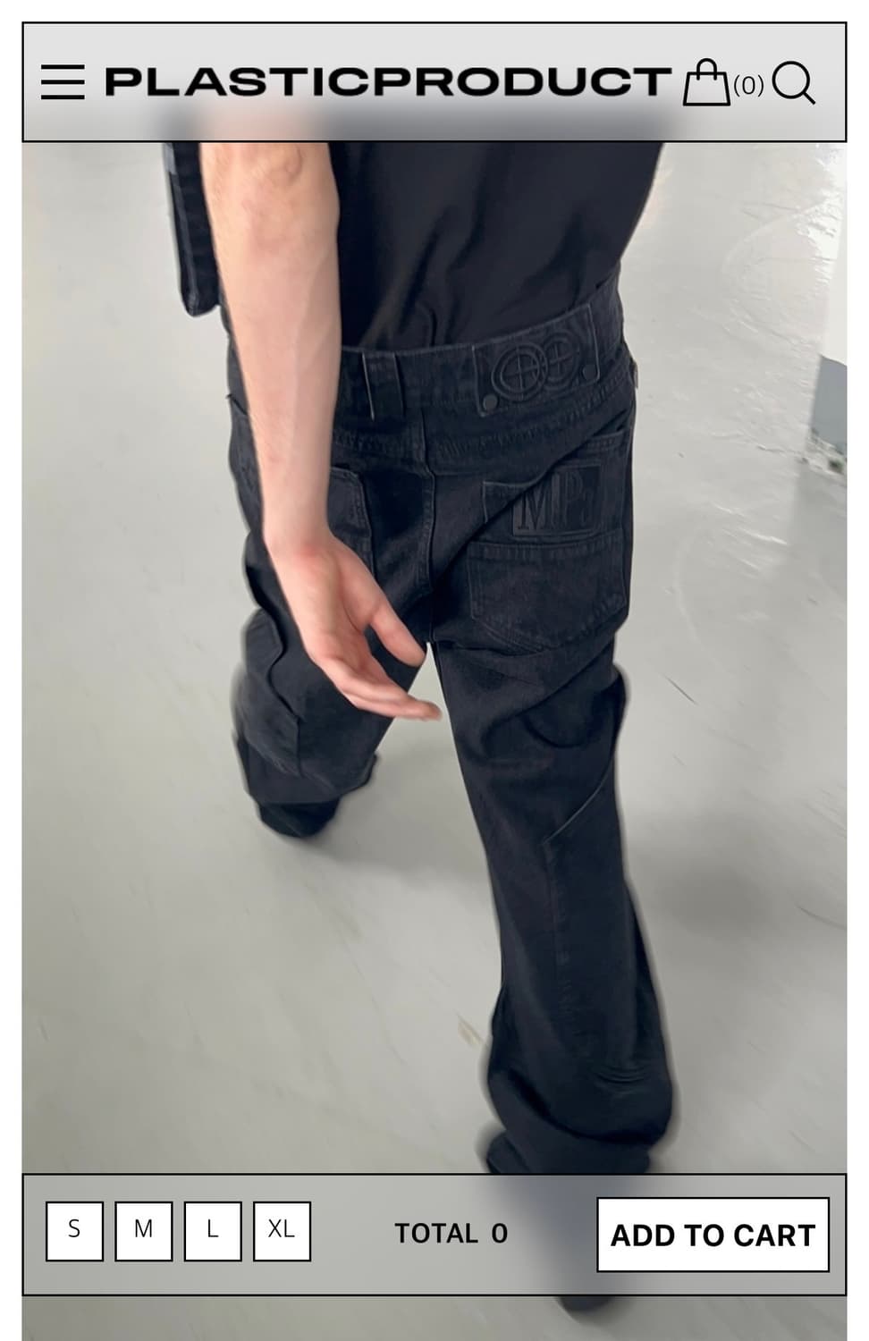 MPa CALF POCKET PANTS 상품이미지1