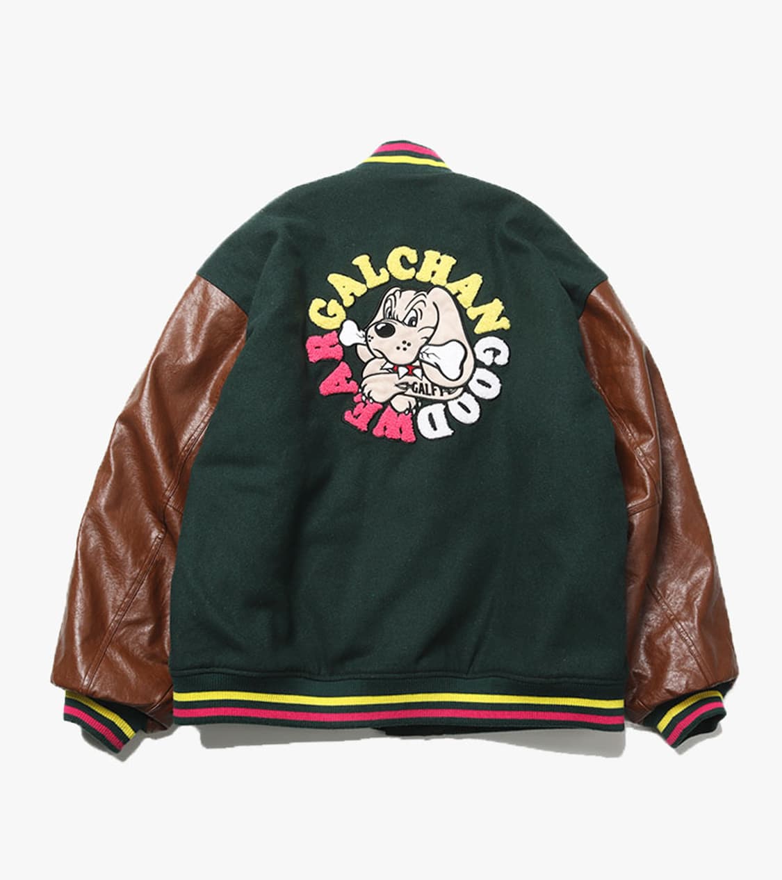 GALFY - VARSITY JACKET 상품이미지9