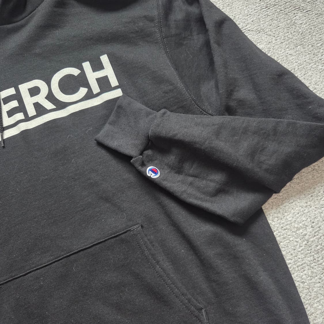 Champion 챔피온 후드 티셔츠 L(100) 상품이미지3