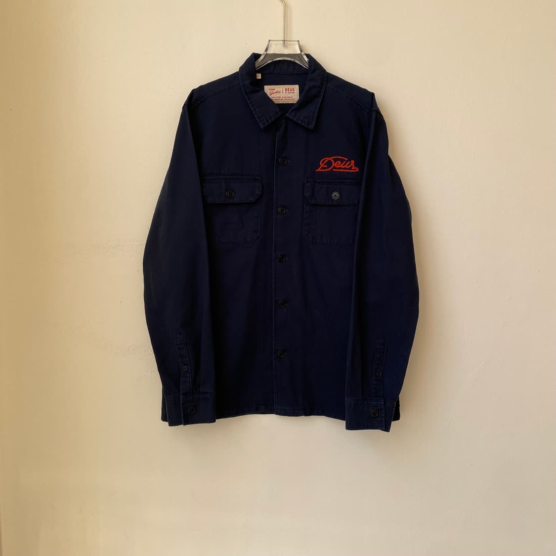 🌊Deus HBT shirts 상품이미지1