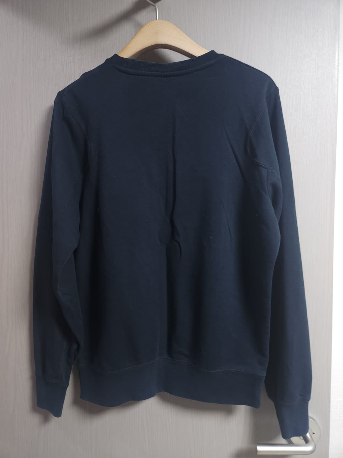 나이키 조던에어 기모 맨투맨, M 상품이미지3