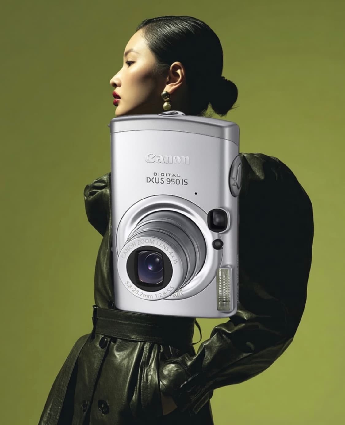 캐논 익서스 950 CANON IXUS 950 빈티지 디지털카메라 디카 상품이미지1