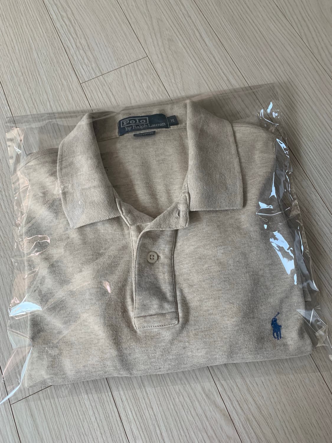 폴로 랄프로렌 반팔 카라티 상품이미지6