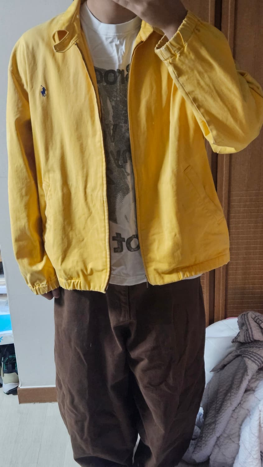 폴로 바이스윙 옐로우 상품이미지1