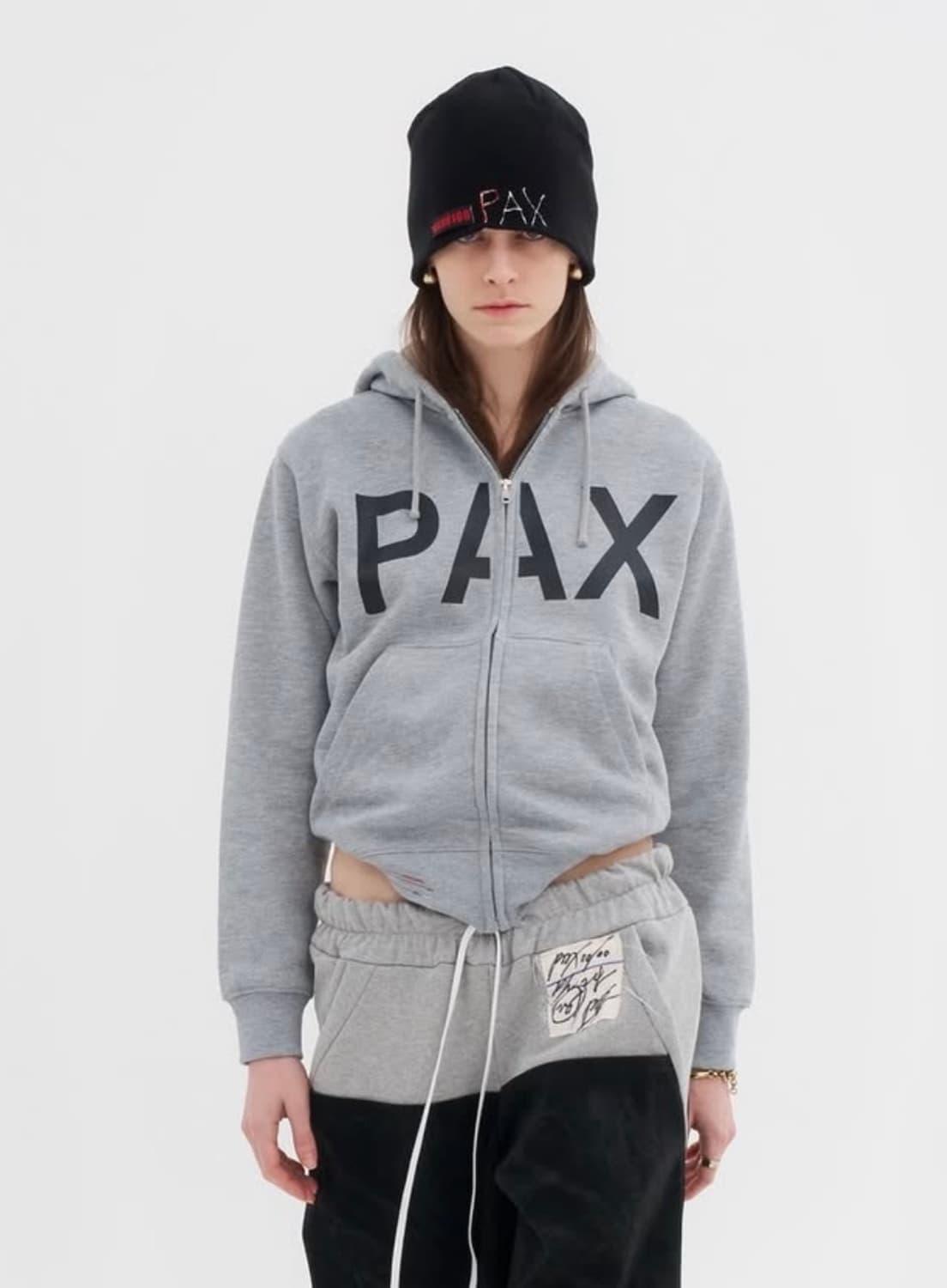 pax 후드 m사이즈 남녀공용 상품이미지1