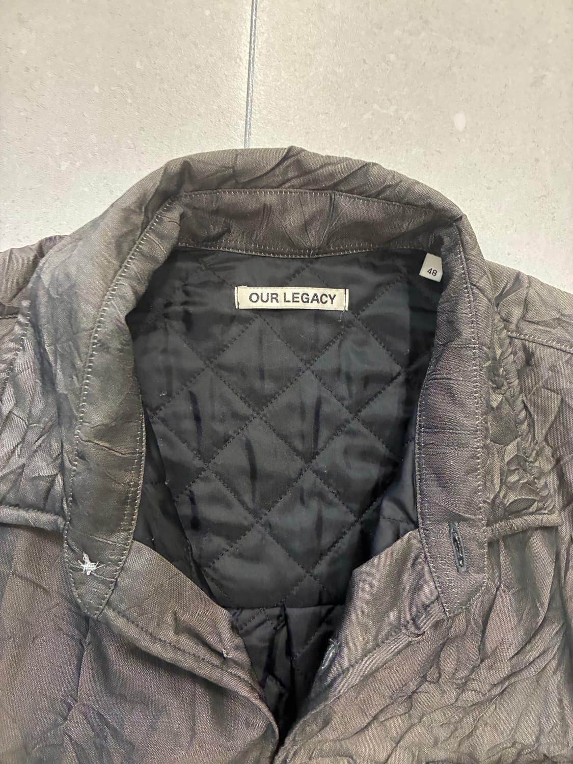 아워레가시 테크 버로우드 패디드 자켓 상품이미지3