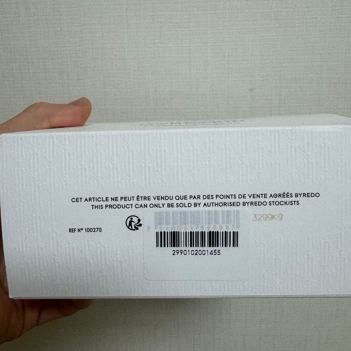 바이레도 토바코 만다린 잔여분 판매 상품이미지4