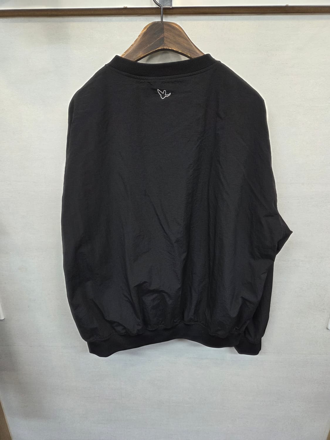 와릿이즌 웜업 우븐 자켓 s 상품이미지2