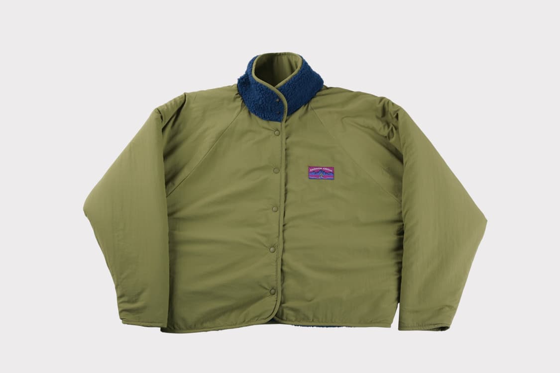 [여성 F] 아미먼트 에디션 리버시블 후리스 자켓 상품이미지6