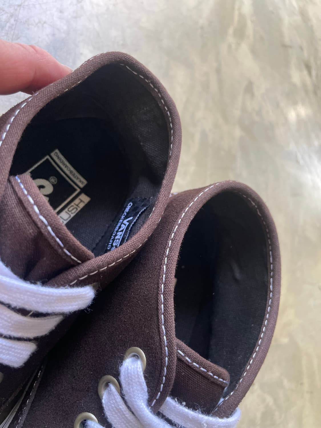 Vans 반스 스케이트 미드 240 상품이미지7