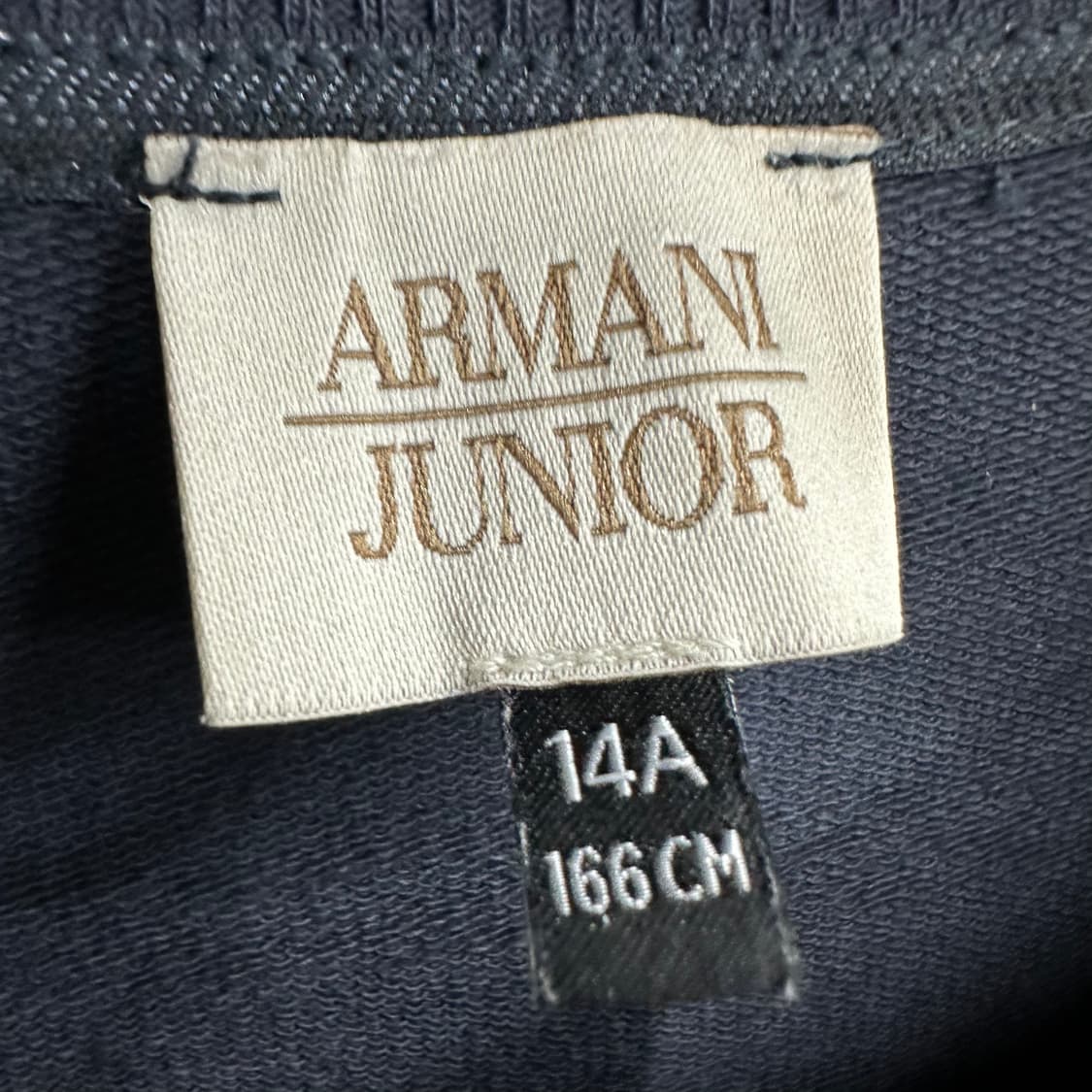 90 알마니 여자 맨투맨 상품이미지3