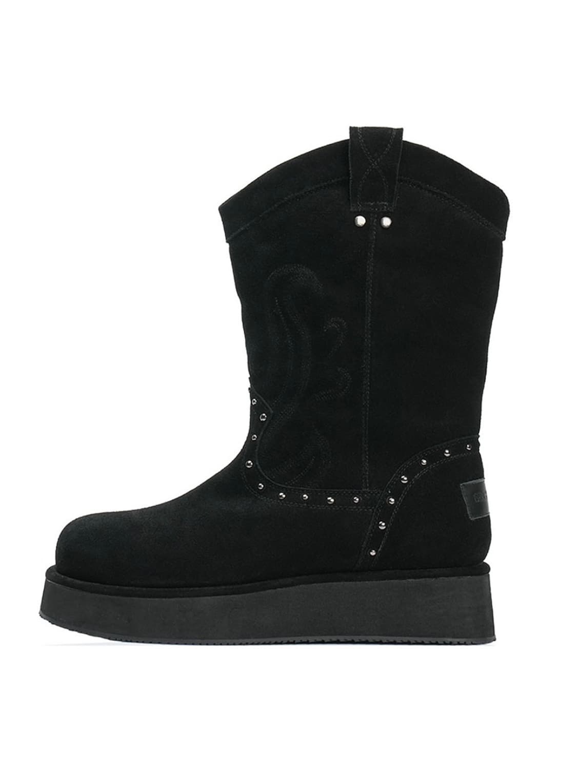 오도어x이크닉 부츠 상품이미지2