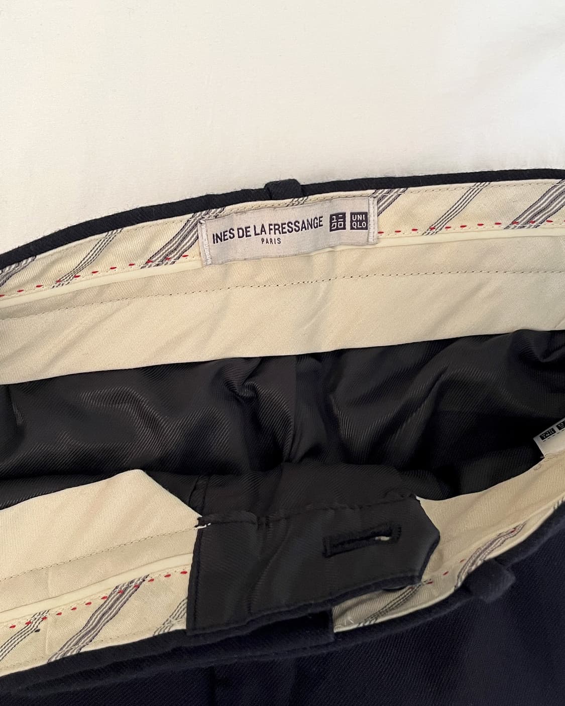 이네스x유니클로 울팬츠 상품이미지4