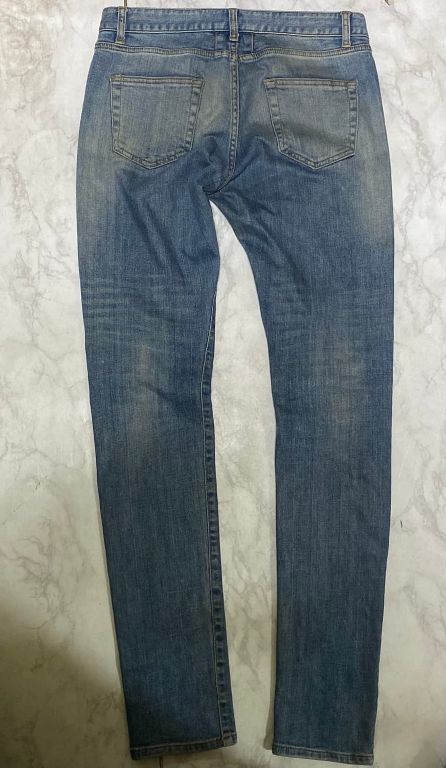 생로랑 빈티지 청바지 31 인치 상품이미지5