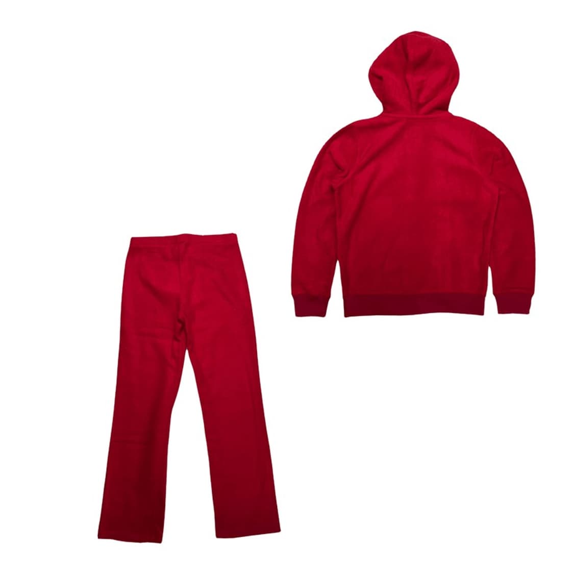 GAP KIDS 핑크로고 후리스 후드집업, 후리스 바지 SET XXL 상품이미지10