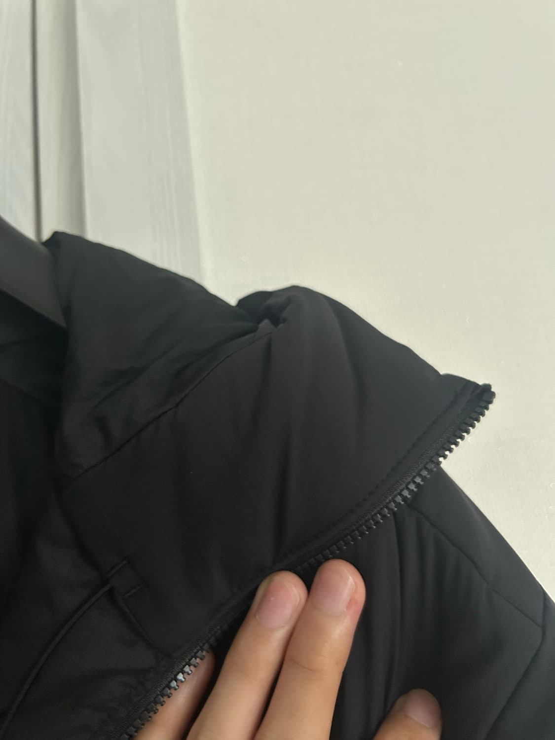 아크테릭스 아톰AR 헤비웨이트 후디 블랙 L 상품이미지5