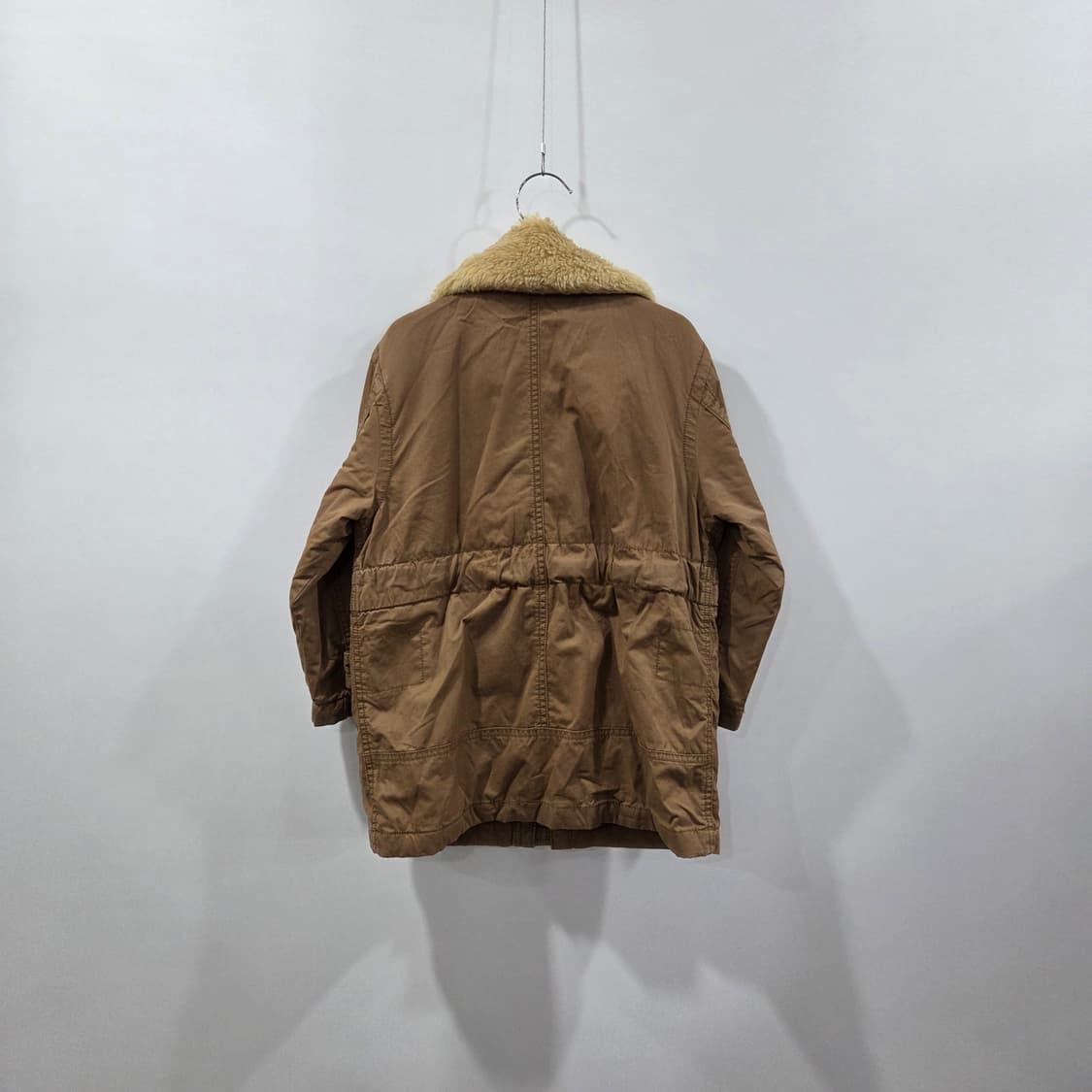 갭 키즈 퍼 카라 필드자켓 XS(4-5) 상품이미지4