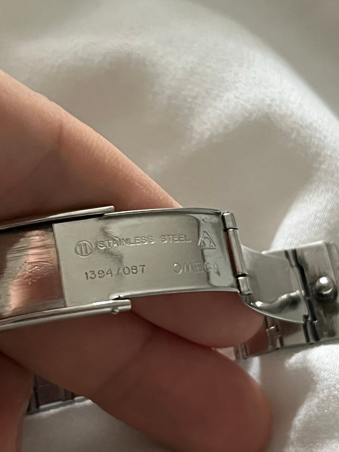 오메가 씨마스터 마리너 III 쿼츠 상품이미지6