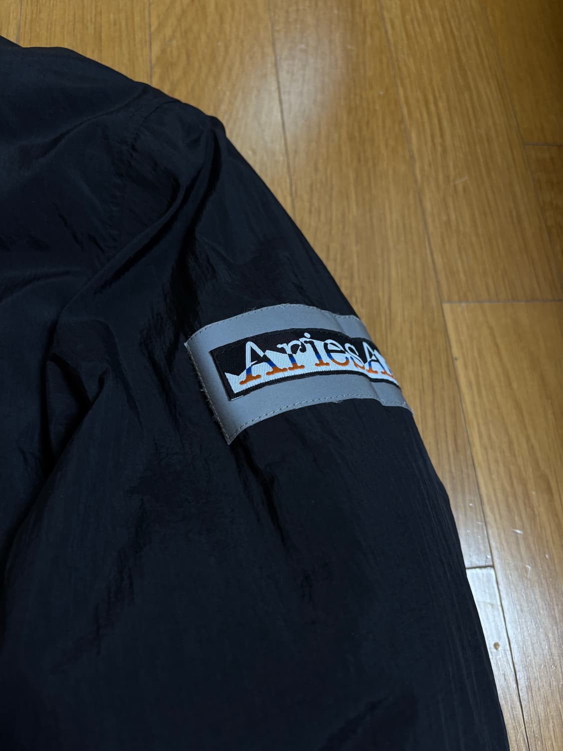 에리즈(aries) 리버시블 자켓 상품이미지3