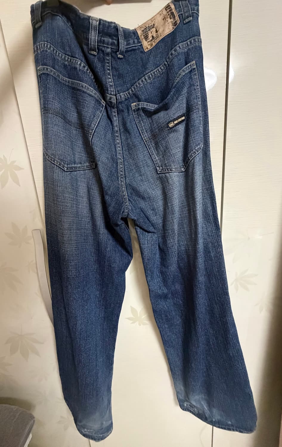 빈샵에서 구매한 바지 상품이미지2