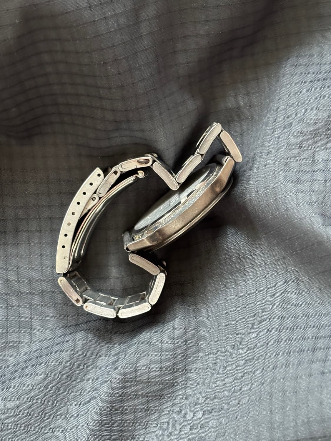 vintage voltage metal watch 상품이미지7