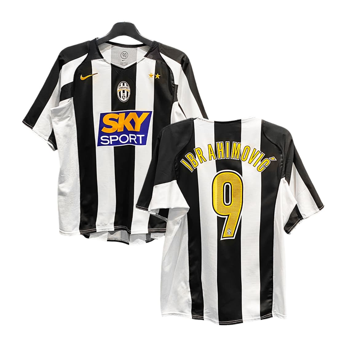 04/05 유벤투스 홈 즐라탄 (M) 상품이미지1