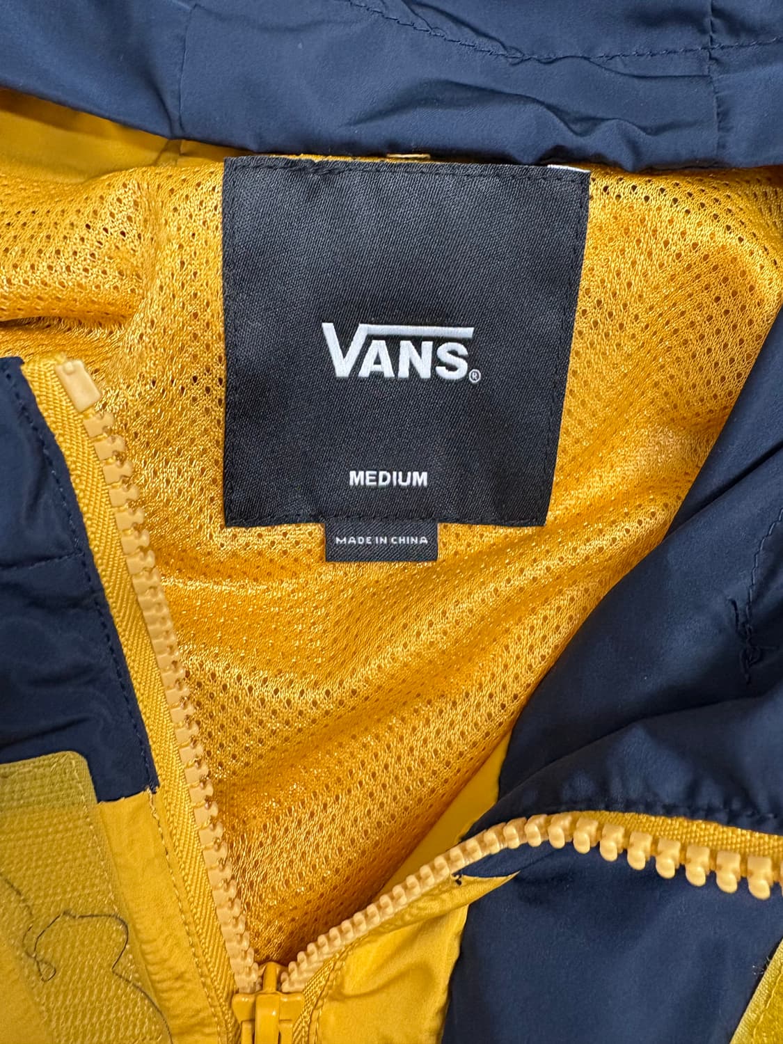 반스 바람막이 상품이미지8