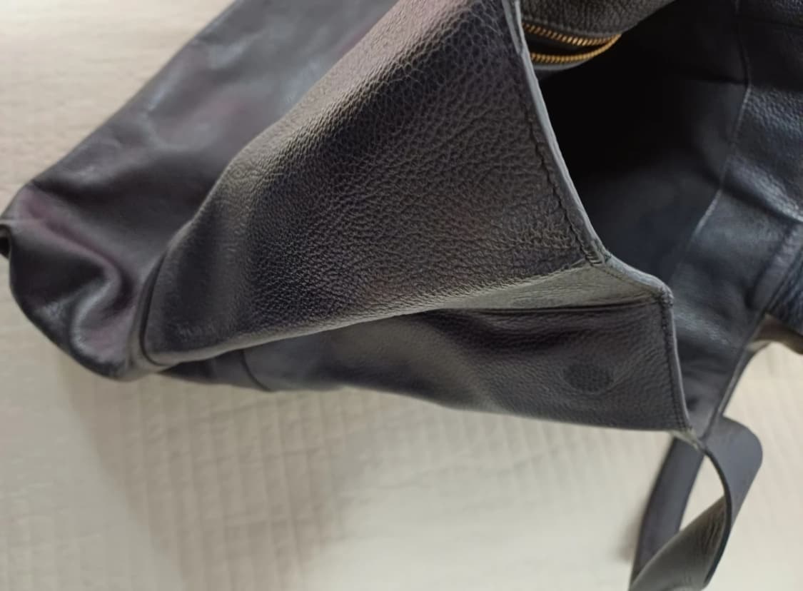 COS 소가죽 토트백 상품이미지7