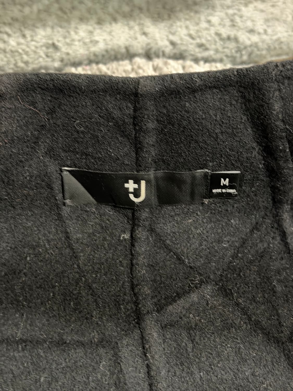 유니클로+J 질샌더 카라리스 코트 상품이미지6