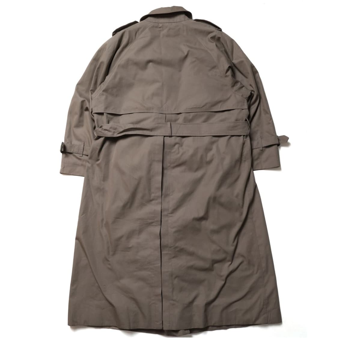 Burberry Belted Double Breasted trench 상품이미지3