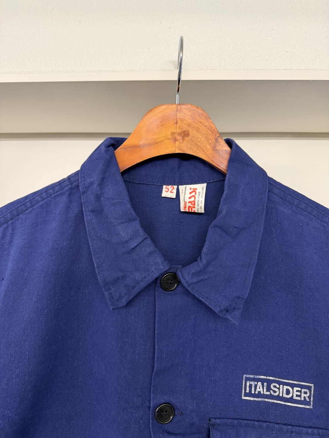 OLD VINTAGE PATCHWORK 패치워크 빈티지프렌치워크자켓 상품이미지7