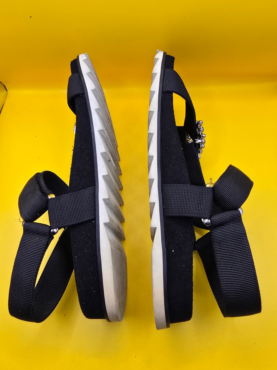 큐빅 보석 샌들 230 (여성) 상품이미지3