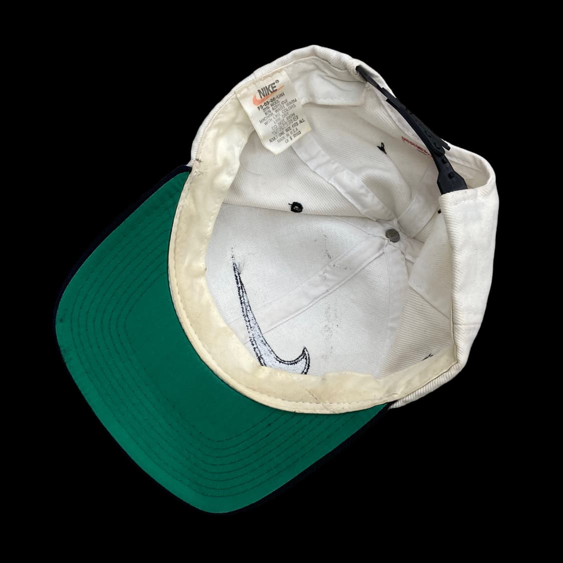 나이키 90s made in USA 스우시 빈티지 트러 상품이미지6