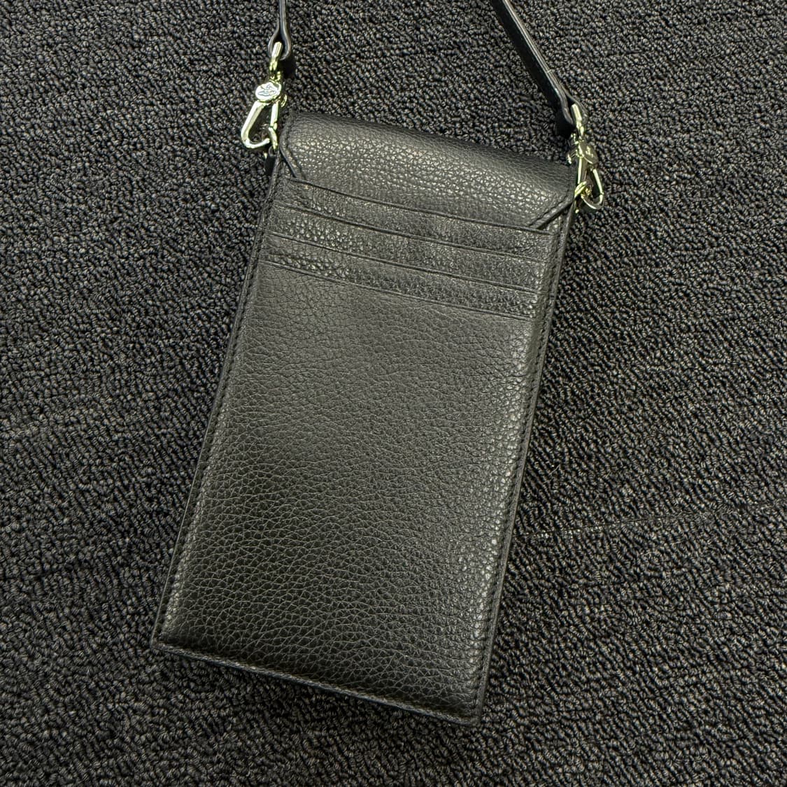 비비안웨스트우드 로고 크로스폰백 상품이미지3