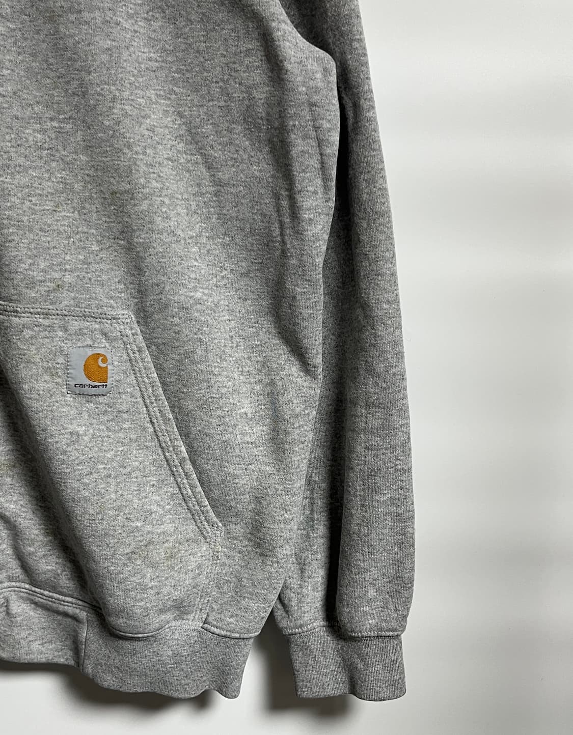 칼하트 오버핏 후드집업 후드티 M 상품이미지2