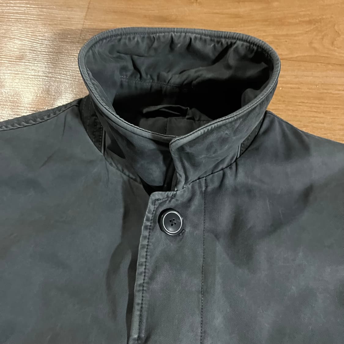 [95] 시리즈 피그먼트 코트 상품이미지4