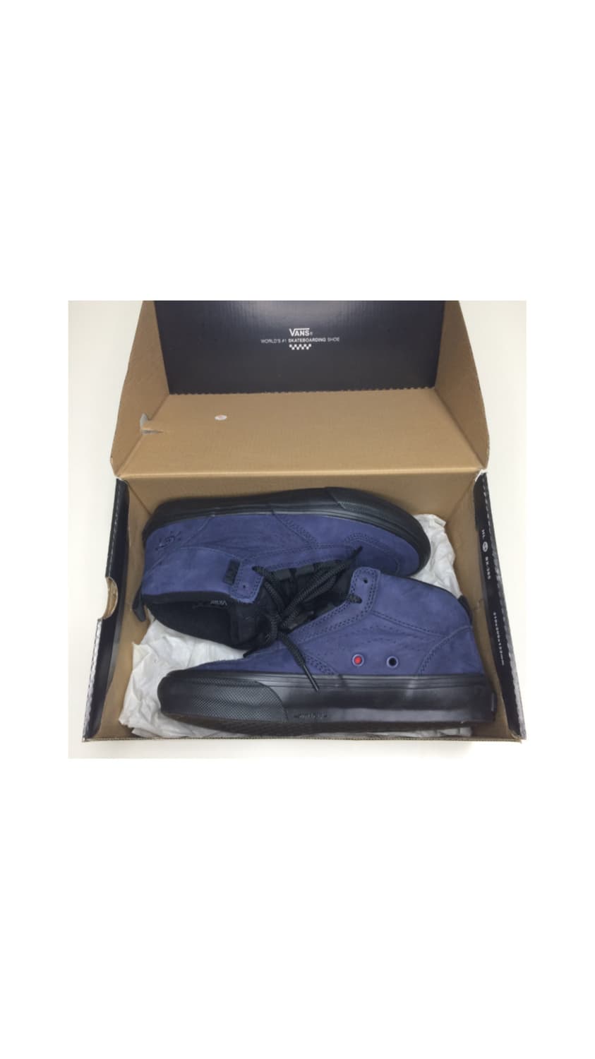 vans 반스 스케이트 네이비 240 상품이미지8