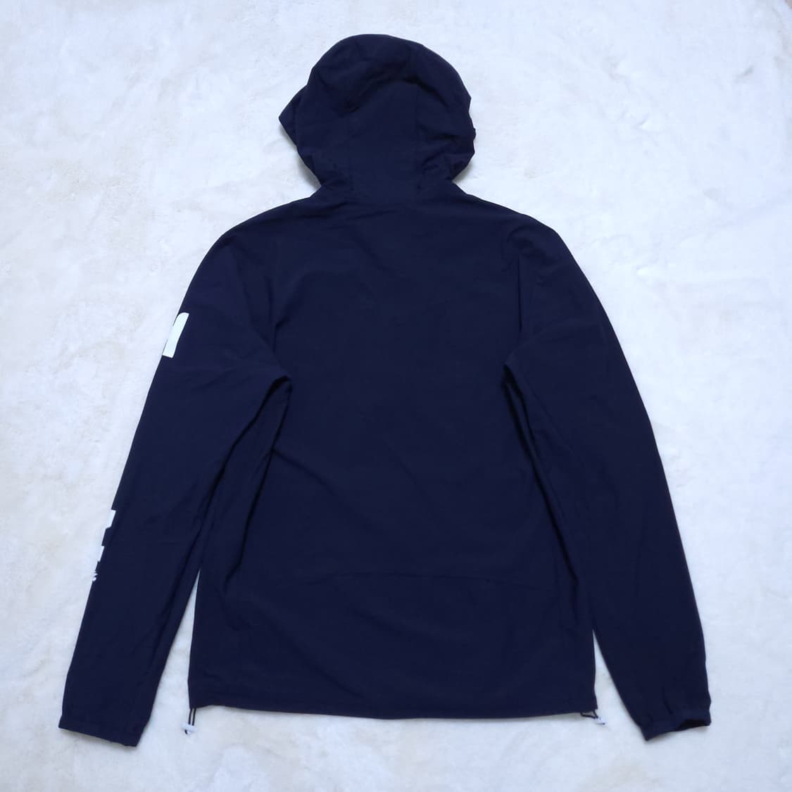 휠라 남성 냉감 집업 M 0323 뽀샤샤 상품이미지2