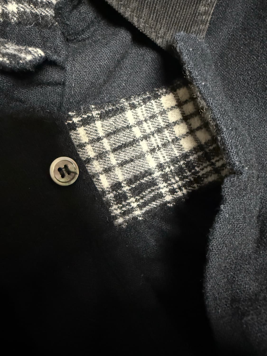 [S] 11fw wool shirts 상품이미지5