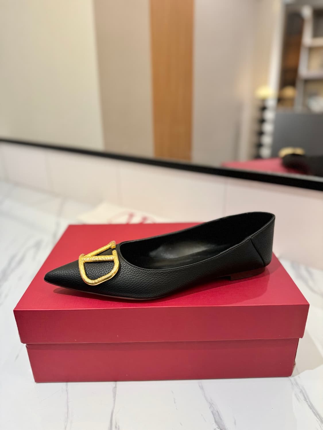 Valentino high heels 상품이미지4