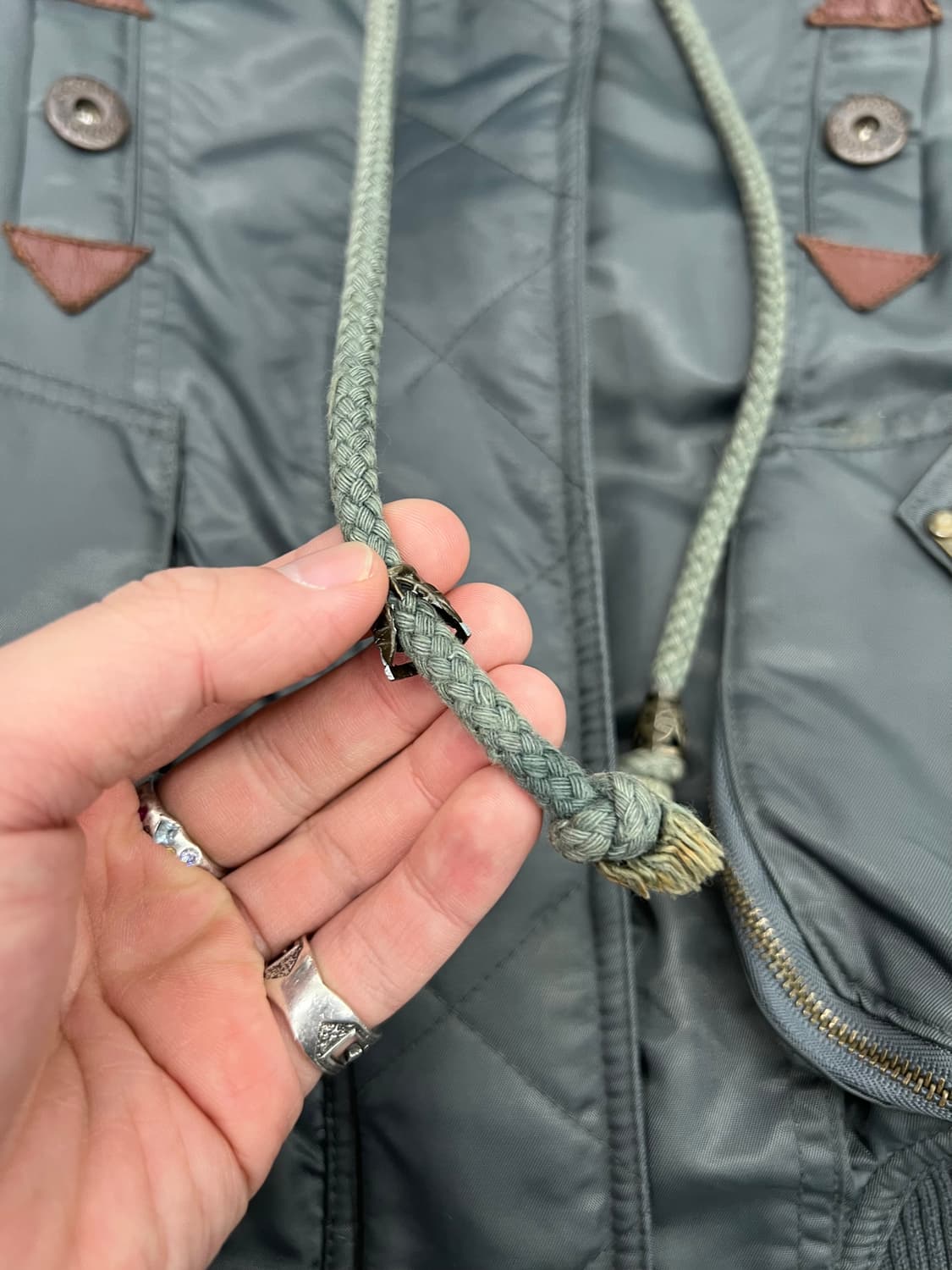 Fornarina crop N-2B 상품이미지8